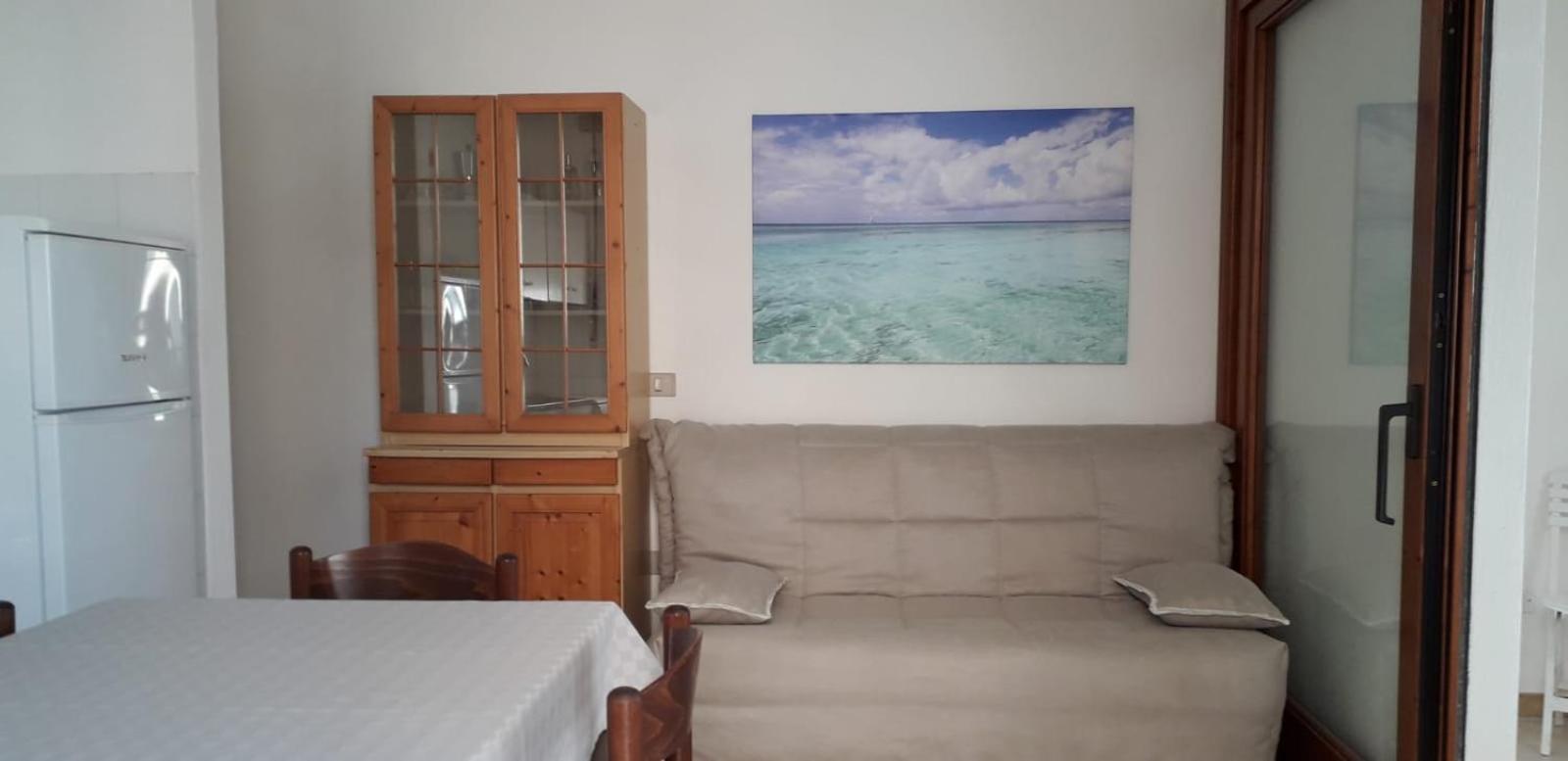 Borgo Spiaggia Vista Mare Isola Rossa Buitenkant foto