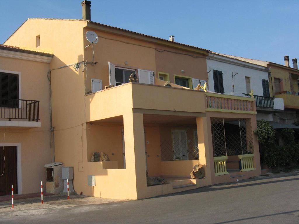 Borgo Spiaggia Vista Mare Isola Rossa Kamer foto