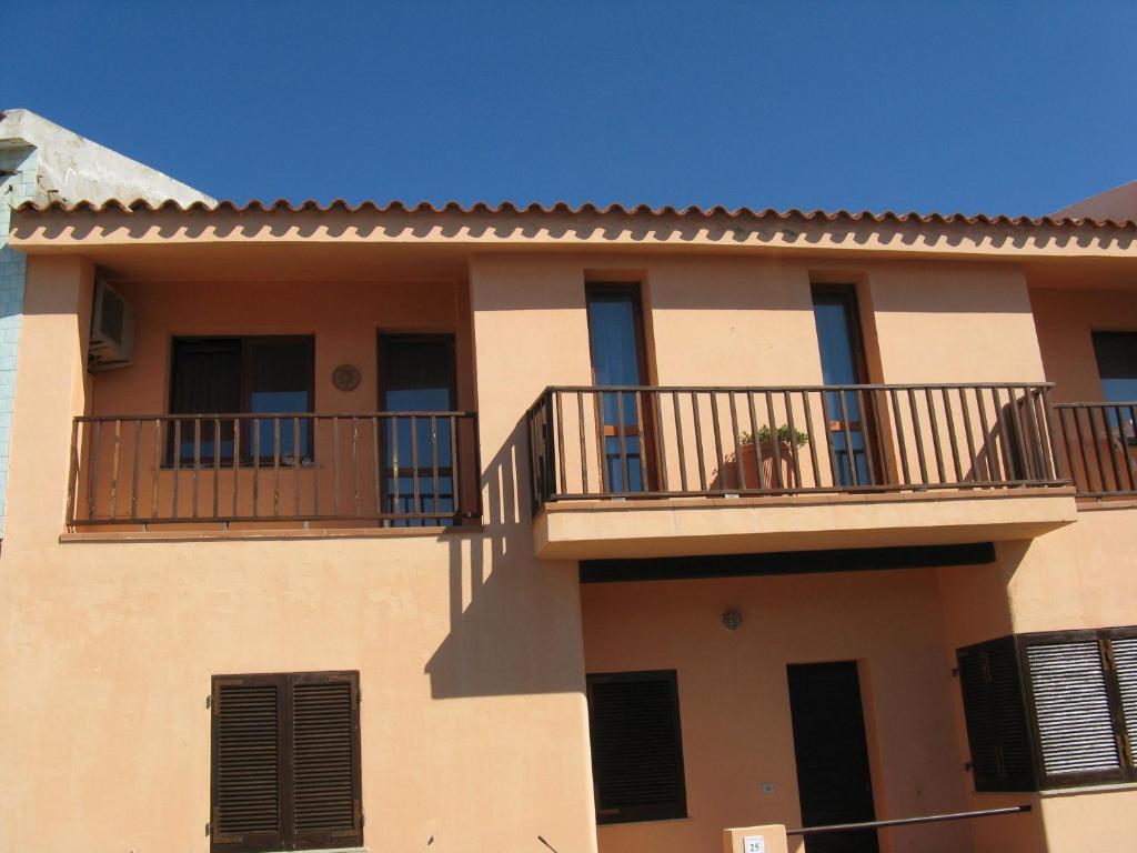 Borgo Spiaggia Vista Mare Isola Rossa Kamer foto